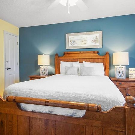 Lazy Palm 4 Pools Short Walk To Beach! Sleeps 5! Panama City Beach Exteriör bild