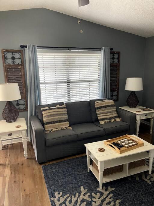 Lazy Palm 4 Pools Short Walk To Beach! Sleeps 5! Panama City Beach Exteriör bild