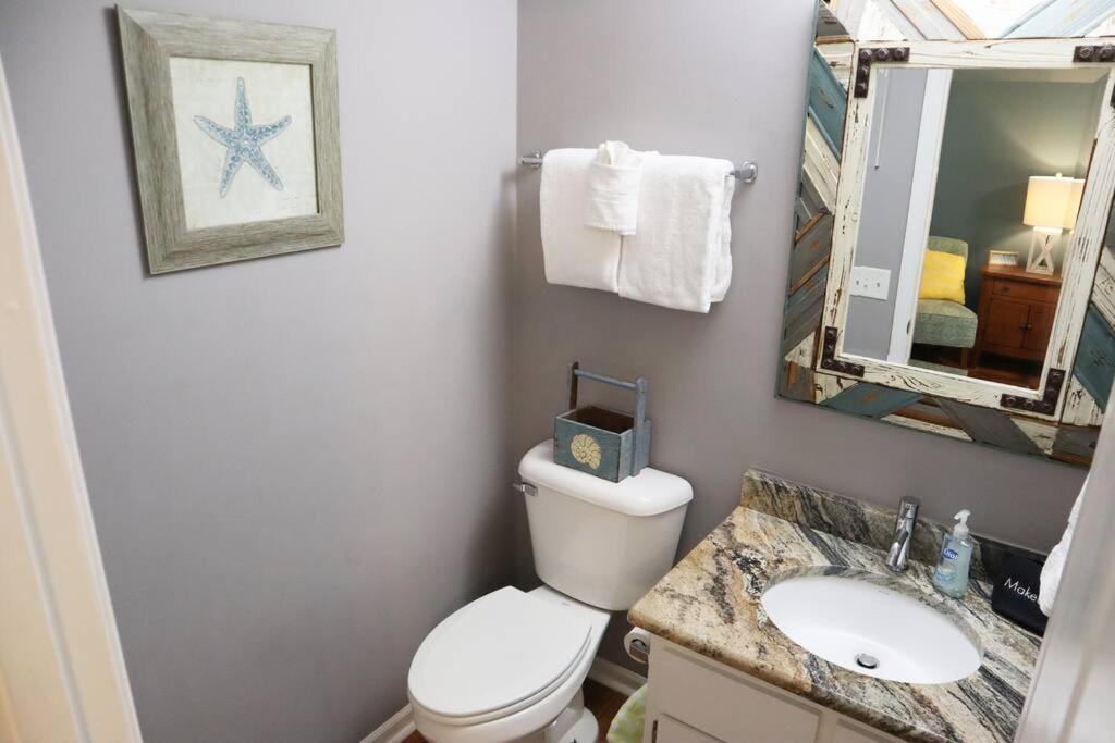Lazy Palm 4 Pools Short Walk To Beach! Sleeps 5! Panama City Beach Exteriör bild