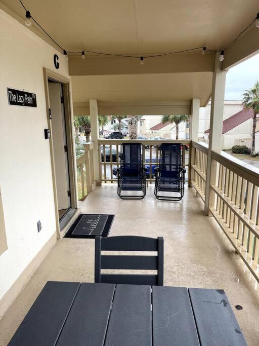 Lazy Palm 4 Pools Short Walk To Beach! Sleeps 5! Panama City Beach Exteriör bild