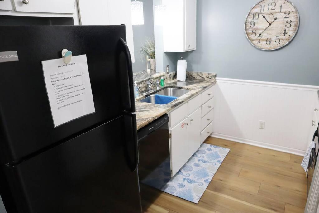 Lazy Palm 4 Pools Short Walk To Beach! Sleeps 5! Panama City Beach Exteriör bild